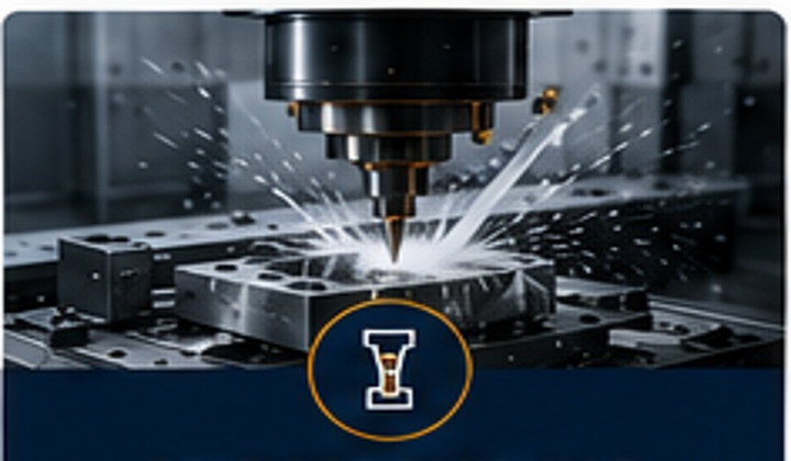 CNC machining